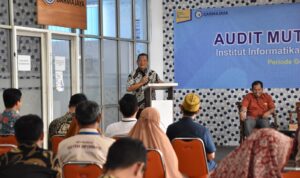 Siap Melompat! IIB Darmajaya Gelar Audit Mutu Internal