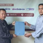 Donny Irawan Tunjuk Rosid sebagai Plt. Ketua SMSI Lampung Selatan Donny Irawan Tunjuk Rosid sebagai Plt. Ketua SMSI Lampung Selatan