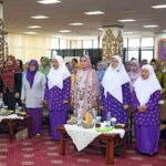 Ibu Riana Sari Hadiri Pelantikan, Rakerwil Wanita Islam Provinsi Lampung dan YPBWI Ibu Riana Sari Hadiri Pelantikan, Rakerwil Wanita Islam Provinsi Lampung dan YPBWI