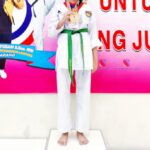 Siswi SDN 3 Way Urang dari Club Satlas Raih Emas Taekwondo Master Amril Yusam Tingkat Provinsi Lampung Siswi SDN 3 Way Urang dari Club Satlas Raih Emas Taekwondo Master Amril Yusam Tingkat Provinsi Lampung