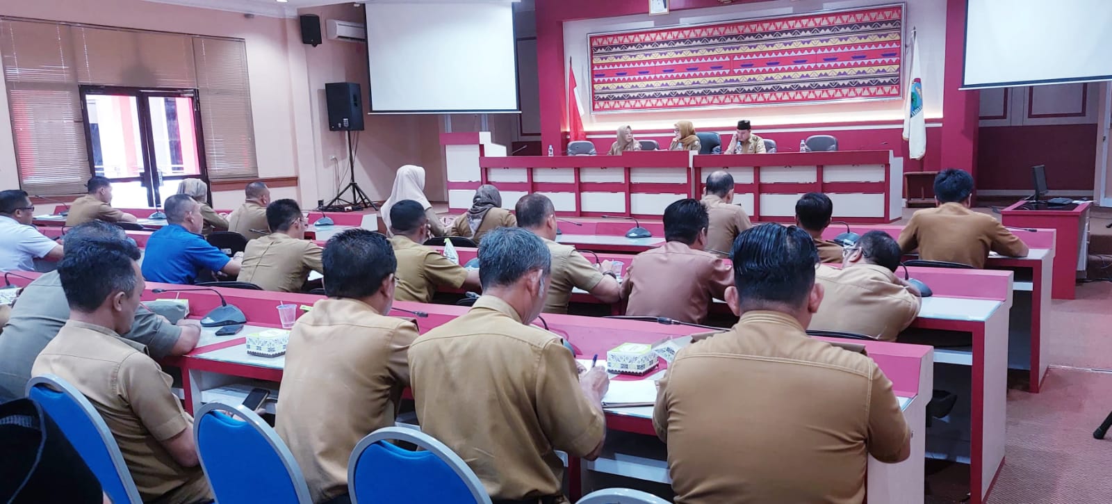 Pemkab Lampung Selatan Bakal Safari ke Kecamatan Selama Ramadan 1445 H