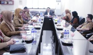 Pemkab Lampung Selatan Gelar Entry Meeting Bersama BPK Provinsi Lampung