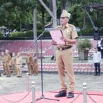Pimpin Apel Mingguan, Staf Ahli Bupati Bidang Keuangan Ingatkan Untuk Tingkatkan Inovasi