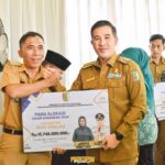Musrenbang Tingkat Kecamatan, Bupati Pesawaran : Jangan Lelah Dalam Meminta Pembangunan