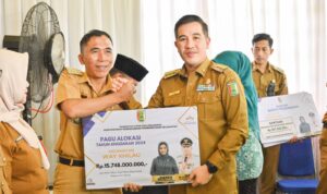 Musrenbang Tingkat Kecamatan, Bupati Pesawaran : Jangan Lelah Dalam Meminta Pembangunan