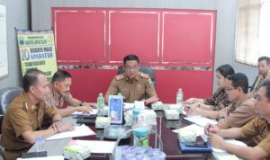 Tekan Lonjakan Harga Jelang Ramadan, Pemkab Lamsel Bakal Gelar Pasar Murah, Berikut Jadwalnya