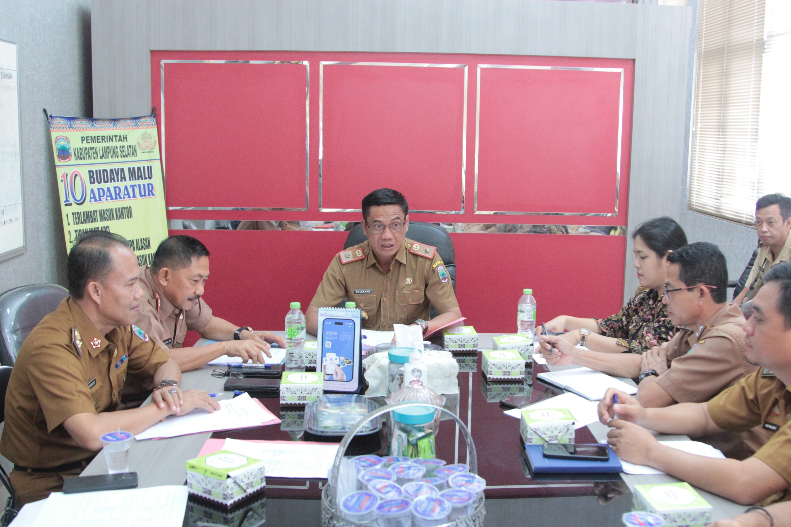 Tekan Lonjakan Harga Jelang Ramadan, Pemkab Lamsel Bakal Gelar Pasar Murah, Berikut Jadwalnya