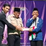 SMSI Metro Peduli Palestina Menggelar Konser Amal 