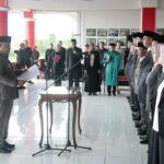 Enam Pejabat Eselon II Hasil Selter JPTP Pemkab Lampung Selatan Dilantik, Berikut Daftarnya