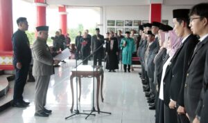 Enam Pejabat Eselon II Hasil Selter JPTP Pemkab Lampung Selatan Dilantik, Berikut Daftarnya