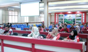 Jaga Stabilitas Inflasi, TPID Lampung Selatan Gelar High Level Meeting