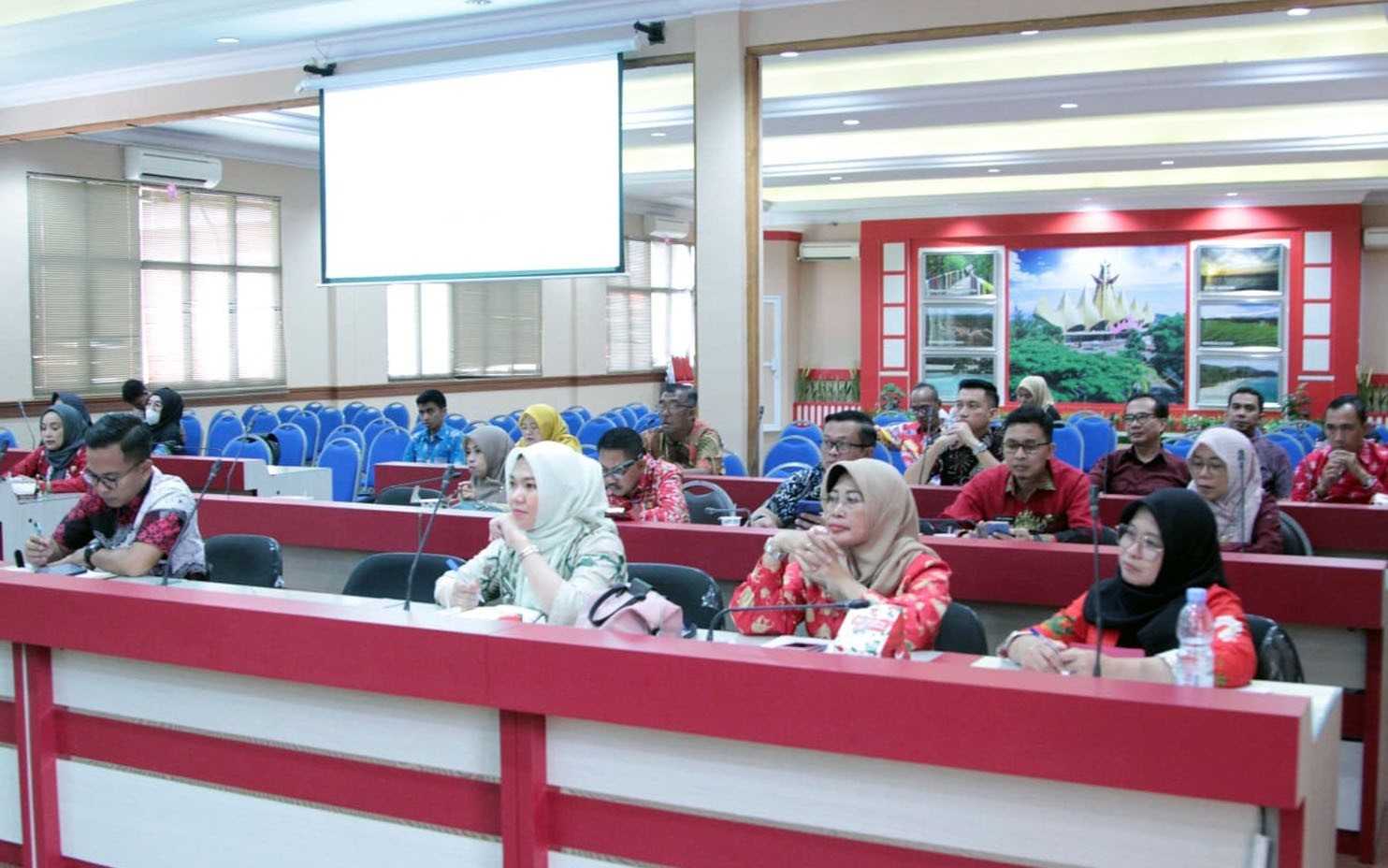 Jaga Stabilitas Inflasi, TPID Lampung Selatan Gelar High Level Meeting