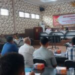 Persiapan Operasi Ketupat Krakatau 2024, Polres Lampung Selatan Gelar Rapat Koordinasi Lintas Sektoral