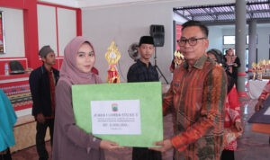 STQ ke-V Tingkat Kabupaten Lampung Selatan Resmi Ditutup