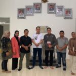 Tingkatkan Kapasitas Hukum bagi Kades, PWI Pesawaran Fasilitasi APDESI Gandeng UTB