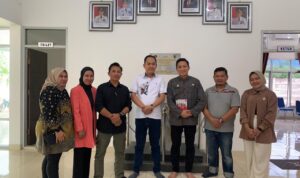 Tingkatkan Kapasitas Hukum bagi Kades, PWI Pesawaran Fasilitasi APDESI Gandeng UTB