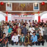 Gandeng Pondok Pesantren, Polres-Pemkab Lampung Selatan Gelar FGD, Komitmen Stop Kekerasan