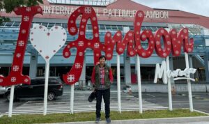 Berniat Mengabdi, Lulusan Darmajaya Diterima sebagai Pengajar Muda se Indonesia di Maluku