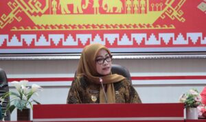 Pemkab Lampung Selatan Gelar Rapat Persiapan Safari Ramadan Pemprov Lampung di Kalianda