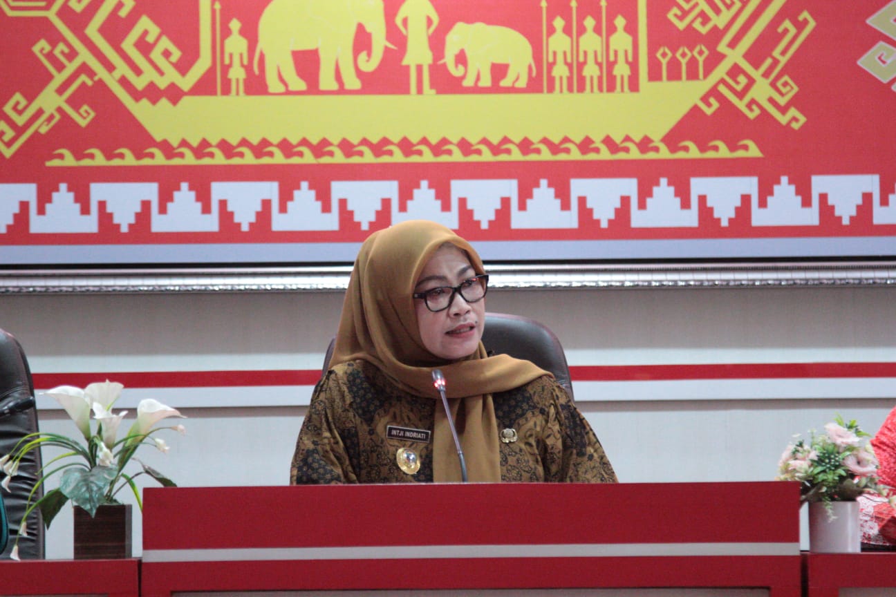 Pemkab Lampung Selatan Gelar Rapat Persiapan Safari Ramadan Pemprov Lampung di Kalianda