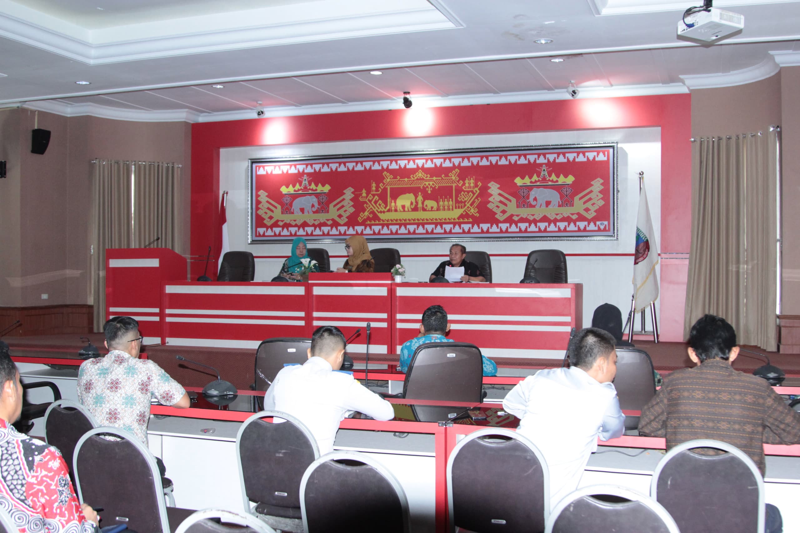 Pemkab Lampung Selatan Akan Gelar Upacara HUT Ke-60 Provinsi Lampung 19 Maret Mendatang