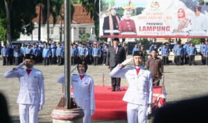 Hore… Tenaga Honorer Pemkab Lampung Selatan Dapat THR Tahun Ini