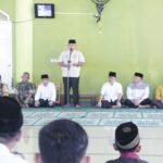 Bupati dan Kajari Lampung Selatan Safari Ramadan di Masjid Al Huda Ketapang