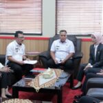 18 Perangkat Daerah Lampung Selatan Tandatangani MoU Kerja Sama dengan Kejari Lampung Selatan