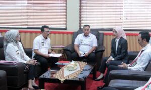 18 Perangkat Daerah Lampung Selatan Tandatangani MoU Kerja Sama dengan Kejari Lampung Selatan