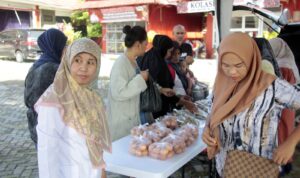 Pasar Murah di Dekranasda Lampung Selatan Digelar Setiap Hari, Berikut Harga dan Daftar Sembako Yang Dijual