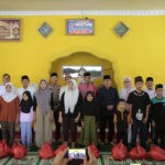 Safari Ramadan Pemkab Lampung Selatan Berlanjut di Desa Kelau Kecamatan Penengahan