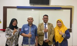 Awali Ujian Tesis MMT Angkatan Pertama, Ini Kesan Mahasiswa Darmajaya