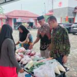 Kegiatan Pasar Murah di Dekranasda Lampung Selatan Disambut Antusias Masyarakat