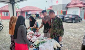 Kegiatan Pasar Murah di Dekranasda Lampung Selatan Disambut Antusias Masyarakat
