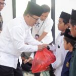 Sekdakab Lampung Selatan Safari Ramadan di Desa Kalirejo Kecamatan Palas