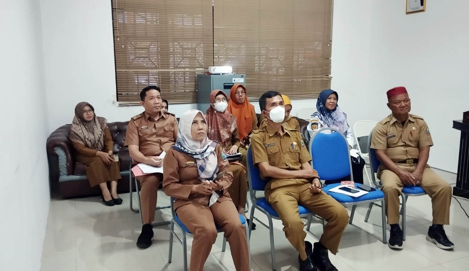 Laju Inflasi di Kabupaten Lampung Selatan Masih Terkendali