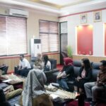 Bupati Lampung Selatan Terima Audiensi Pimpinan Media Lampung Post