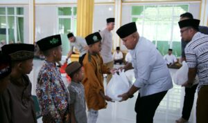 Bupati Lampung Selatan Ajak Masyarakat Tidak Konsumtif Selama Ramadan