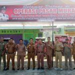 Telur dan Gula Jadi Komoditi Paling Diminati Warga di Pasar Murah Sidomulyo