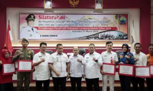 Cek Rekening, THR ASN dan THLS Pemkab Lampung Selatan Cair Hari Ini