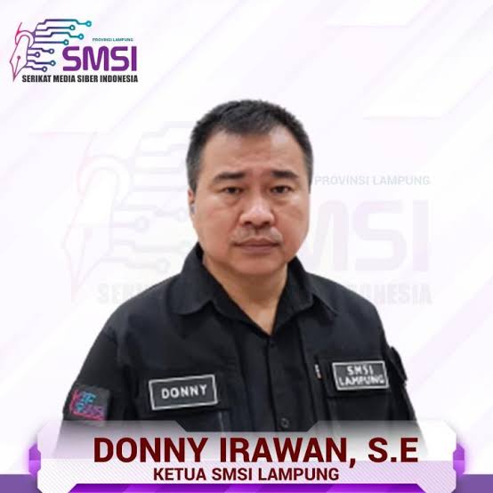 Lambatnya Penanganan Proses Pengeroyokan Terhadap Ketua SMSI Way Kanan, Donny Irawan.S.E : Kami Minta Kepastian Hukum