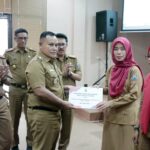 5.097 Guru Honorer di Kabupaten Lampung Selatan Terima Insentif Tahap I