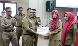 5.097 Guru Honorer di Kabupaten Lampung Selatan Terima Insentif Tahap I