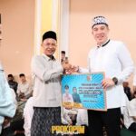 Di Waylima, Dendi Ajak Masyarakat Kuatkan Komitmen Bersama