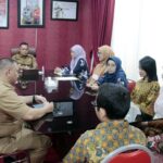 BPK RI Provinsi Lampung Lakukan Exit Meeting dengan Pemkab Lampung Selatan