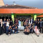 Salurkan Makanan Berbuka dari Yayasan Alfian Husin, ini Kata Mahasiswa IIB Darmajaya