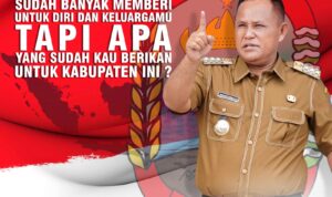 Soal Tafsir Masa Jabatan Nanang Ermanto, Ini Penjelasan Kabag Hukum Yusmiati