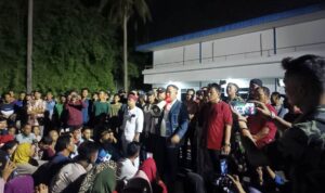 Usai Dimediasi Bupati Lamsel, Manajemen PT Sari Segar Husada Janji Lunasi THR