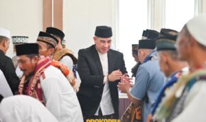 Dendi Ramadhona : Idhul Fitri 1445 H, Momentum Saling Memaafkan 