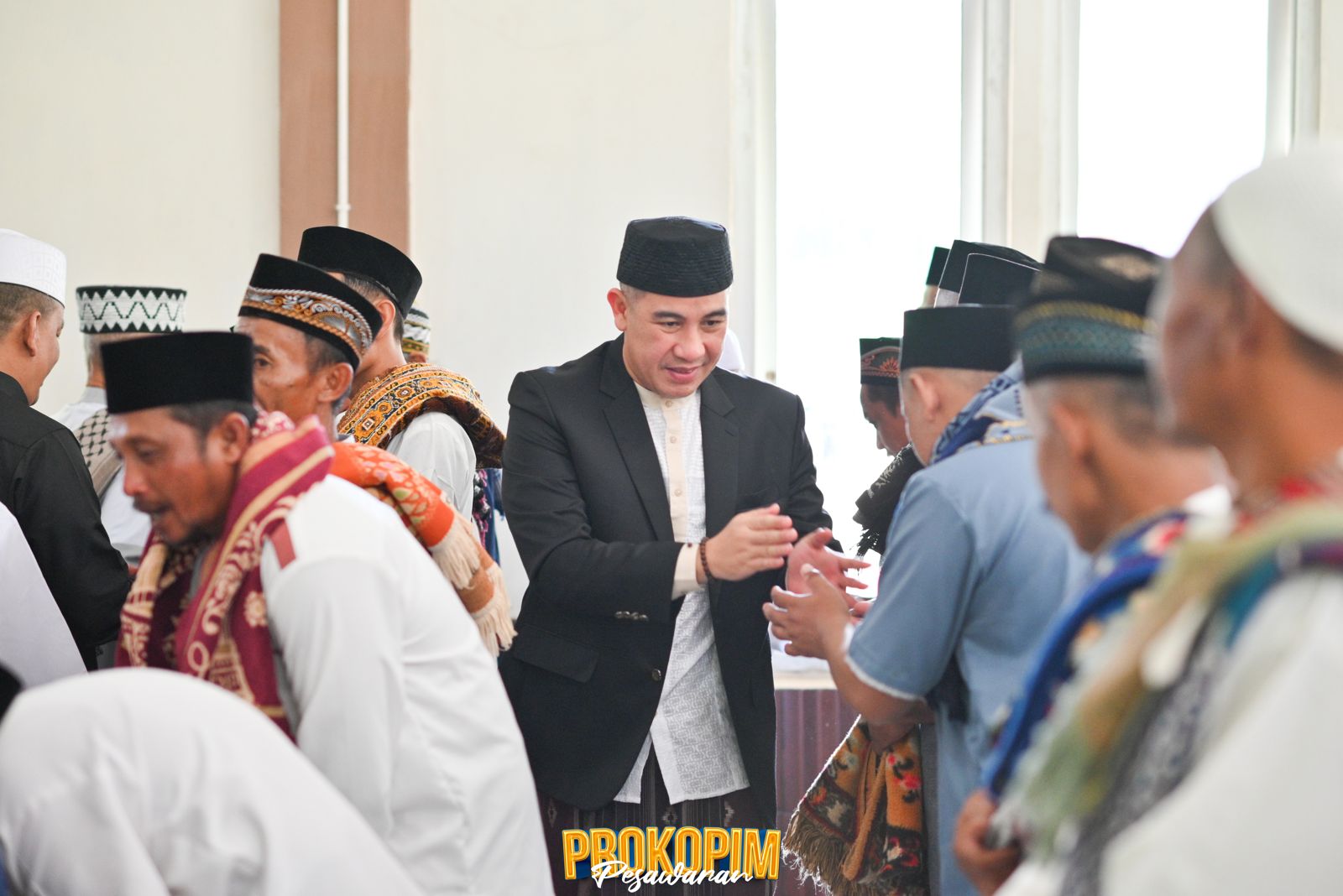 Dendi Ramadhona : Idhul Fitri 1445 H, Momentum Saling Memaafkan 